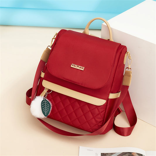 Morral Creta Rojo REF. 604
