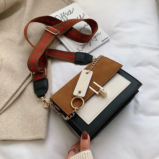 Cartera Sophie REF. 3743 Miel