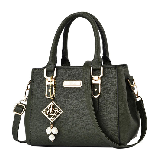 Cartera Arlene Verde REF. 3693