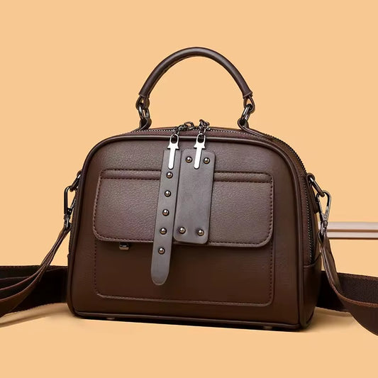 Cartera Liana Ref. 3834 Café