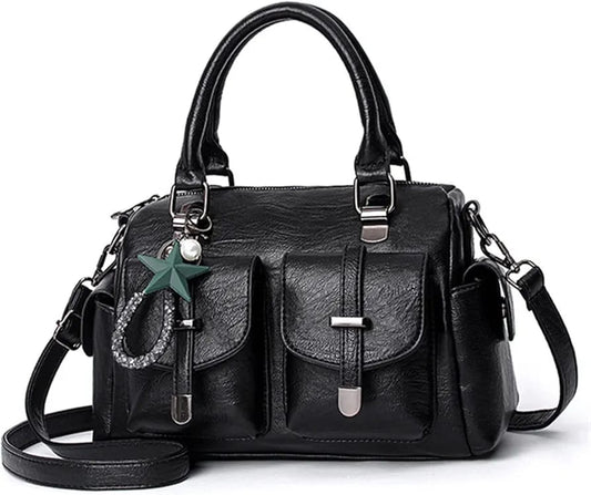 Cartera Jade REF. 3772 Negro