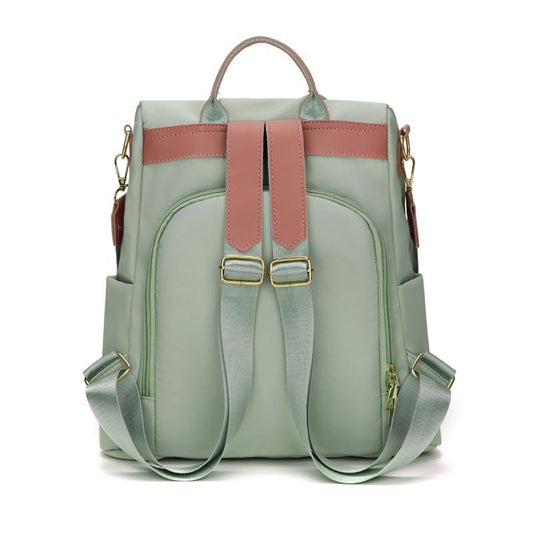 Morral Vanessa Verde REF. 3847