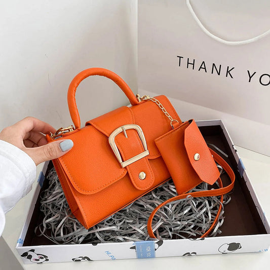 Cartera Veronica Ref. 3811 Naranja