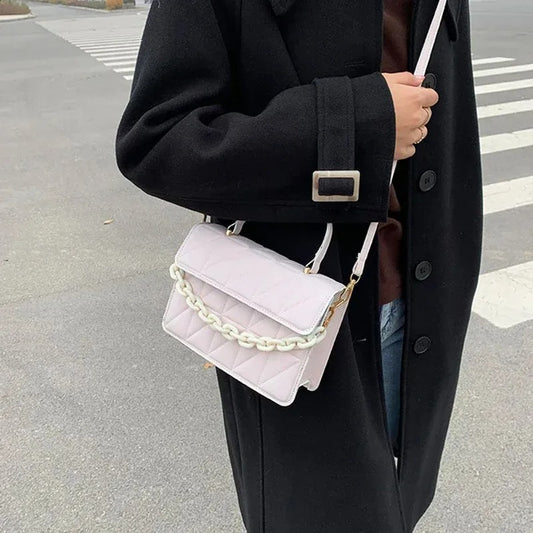 Cartera Coral Ref. 3807 Blanco