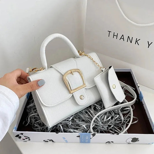 Cartera Veronica Ref. 3811 Blanco