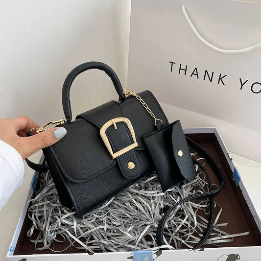 Cartera Veronica Ref. 3811 Negro