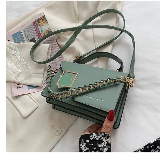 Cartera Sierra Ref. 3794 Verde