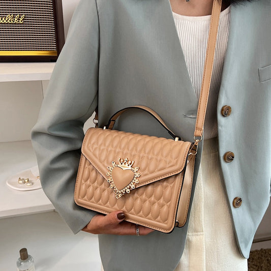 Cartera Yarah Ref. 3818 Beige