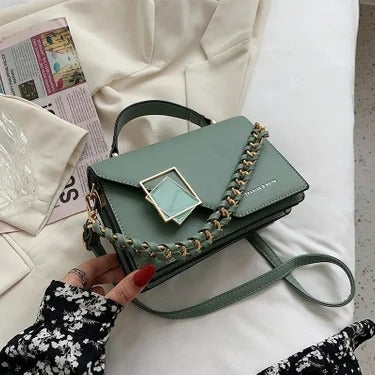 Cartera Sierra Ref. 3794 Verde