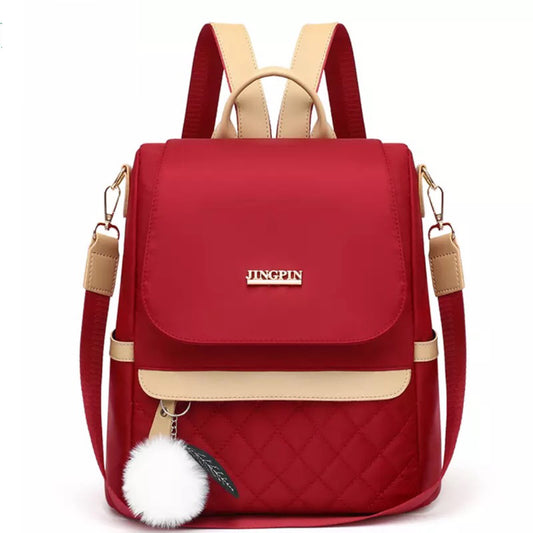 Morral Creta Rojo REF. 604