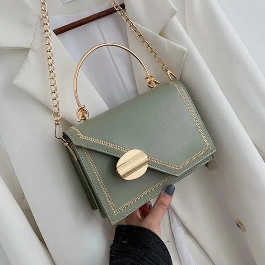 Cartera Nayara Ref. 3828 Verde
