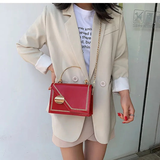 Cartera Nayara Ref. 3828 Rojo