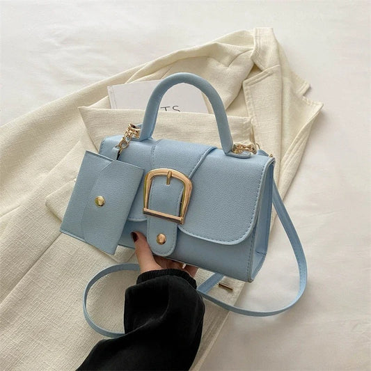 Cartera Veronica Ref. 3811 Azul