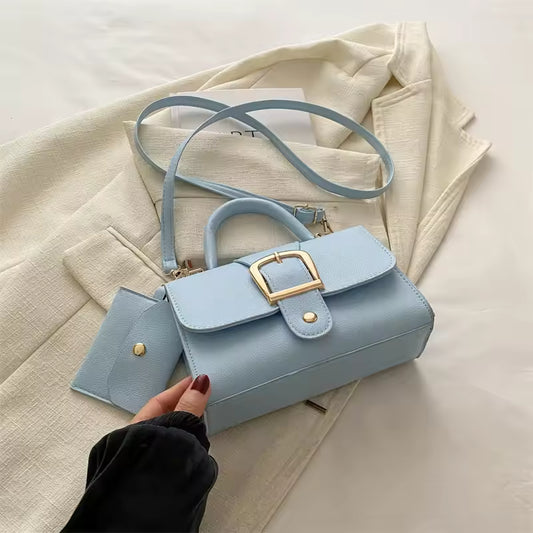 Cartera Veronica Ref. 3811 Azul