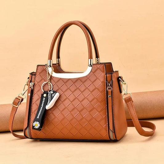 Cartera Yuli Miel Ref. 3852