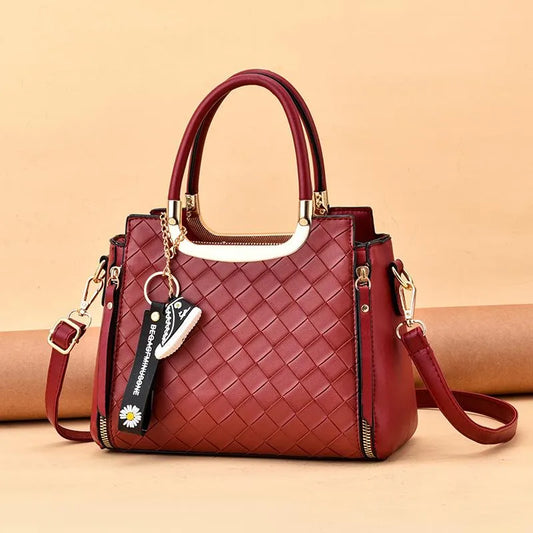 Cartera Yuli Rojo Ref. 3852