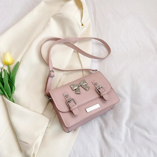 Cartera Rosalie REF. 3801 Rosado