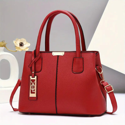 Cartera Helena REF. 3785 Rojo