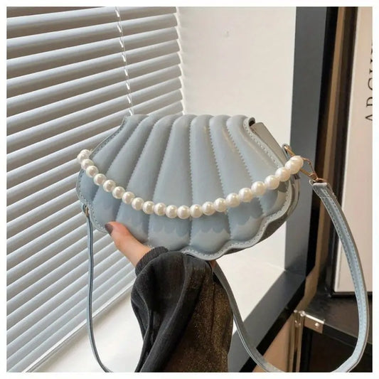 Cartera Luciana Ref. 3813 Azul