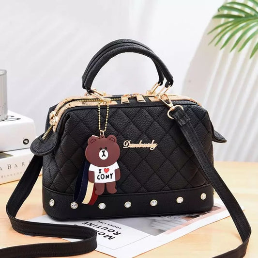 Cartera Bianca Negra REF. 591