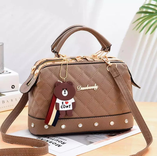 Cartera Bianca Café REF. 591