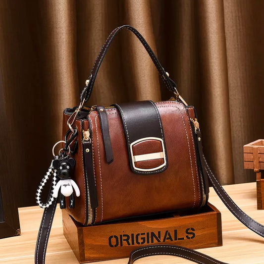 Cartera Simona Café REF. 583