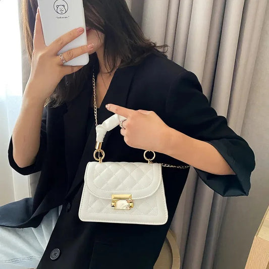 Cartera Matilde Ref. 3809 Blanco