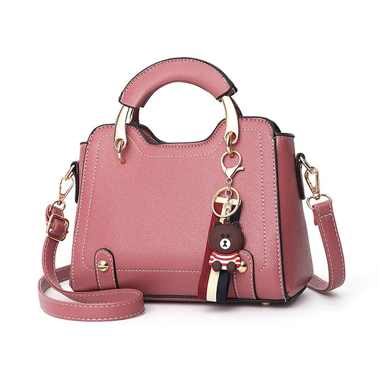 Cartera Aileen Rosa REF. 3692