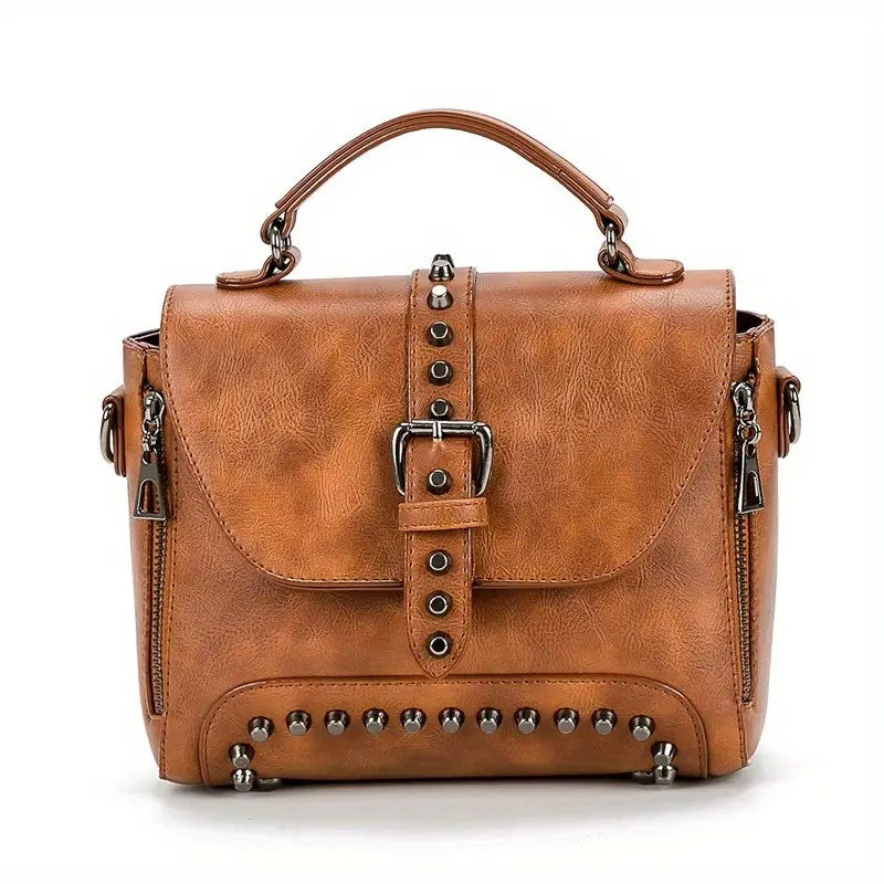 Cartera Taches Miel REF. 3677