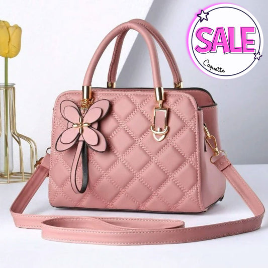Cartera Kristin Rosada Ref. 3641