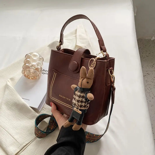 Cartera Savina Café REF. 3725