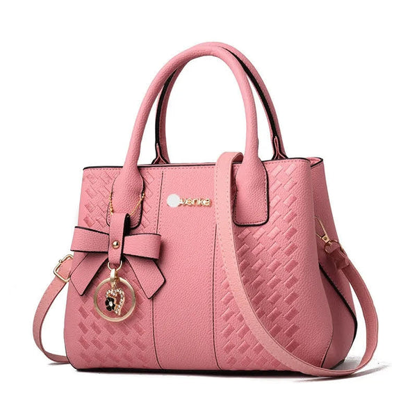 Cartera Elena Rosada REF. 632