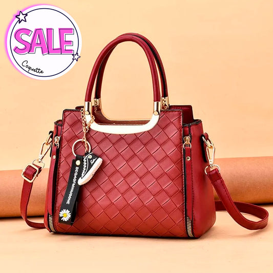 Cartera Yuli Rojo Ref. 3852