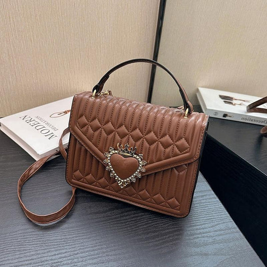 Cartera Yarah Ref. 3818 Café