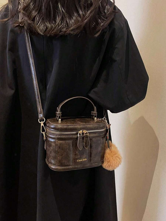 Cartera Eloide Ref. 3822 Café