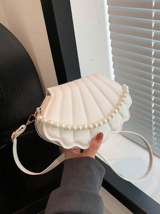 Cartera Luciana Ref. 3813 Blanco