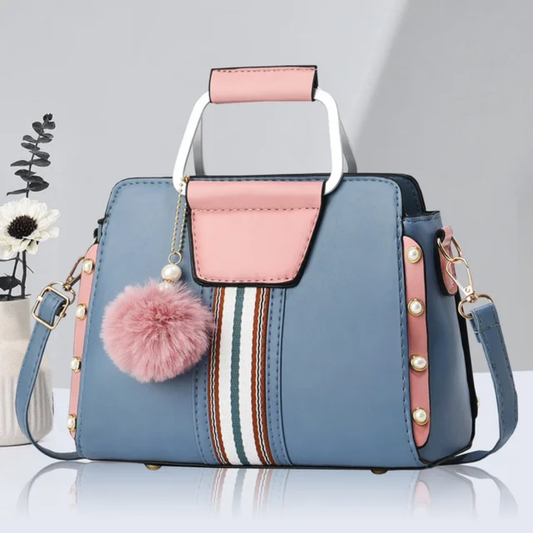 Cartera Frida Azul REF. 586