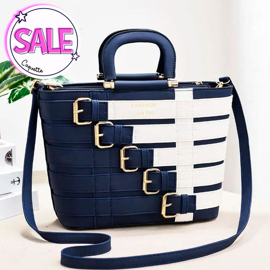 Cartera Eden REF. 3755 Azul