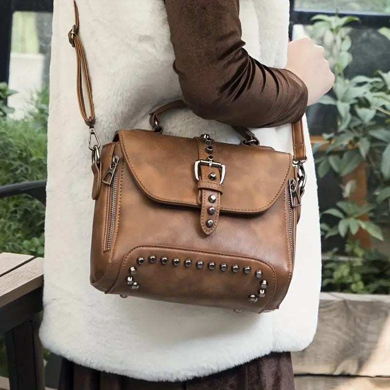 Cartera Taches Miel REF. 3677