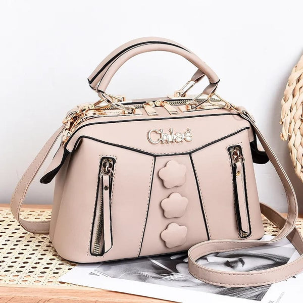 Cartera Elyse Beige REF. 3636