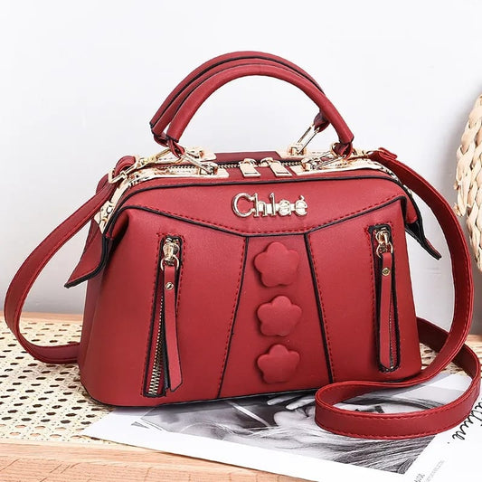 Cartera Elyse Roja REF. 3636