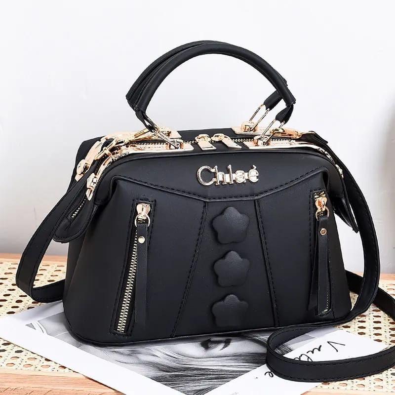 Cartera Elyse Negra REF. 3636