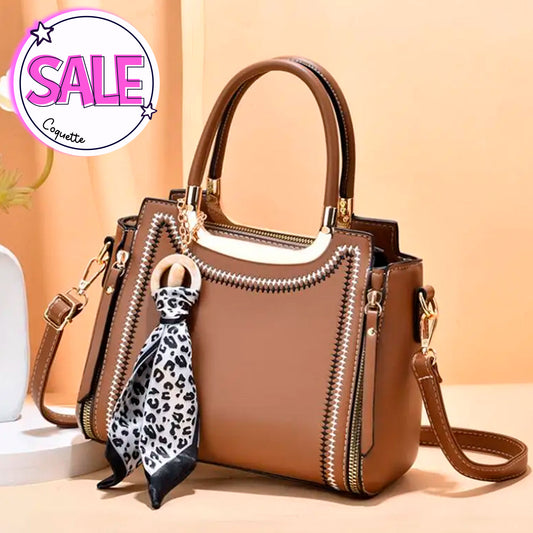 Cartera Riley REF. 3766 Miel