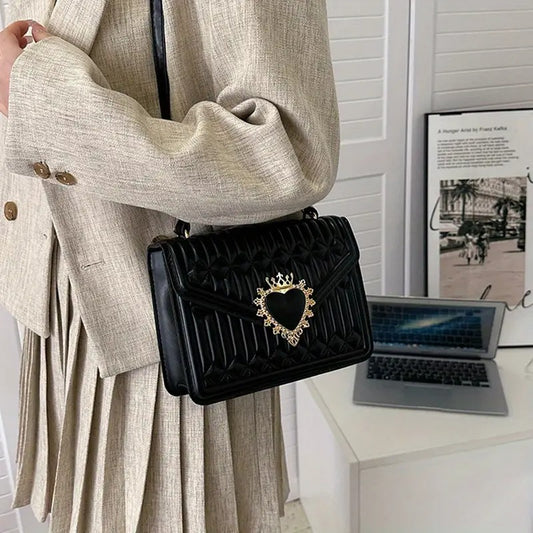 Cartera Yarah Ref. 3818 Negro