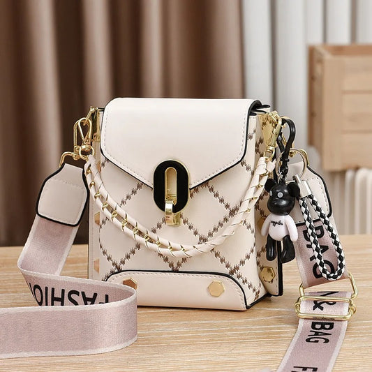 Cartera Noelia Ref. 3836 Crema