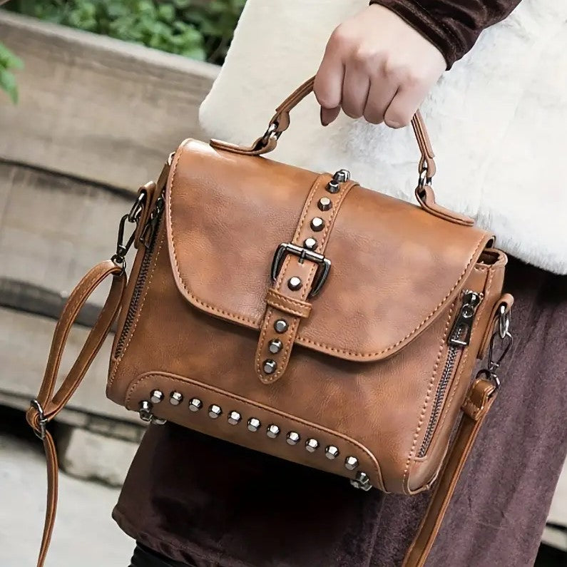 Cartera Taches Miel REF. 3677