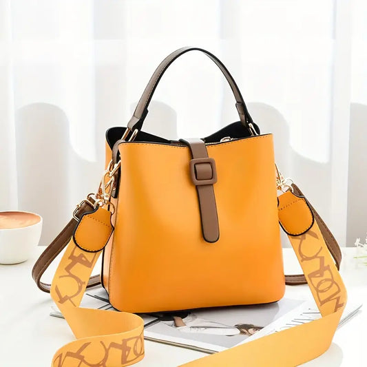 Cartera Claire REF. 3770 Amarillo