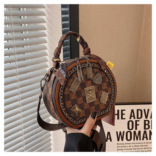 Cartera Harper REF. 3733 Café/Café