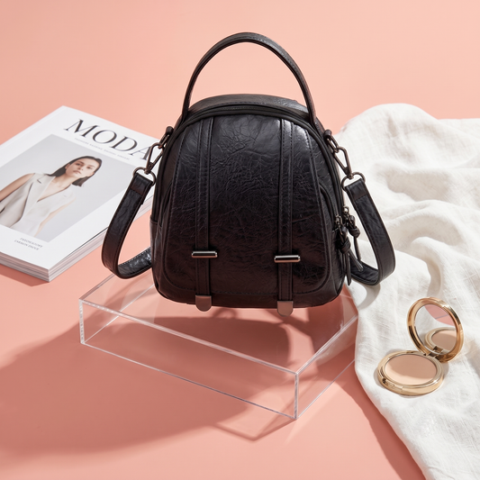 Cartera Zoe Negro REF. 587