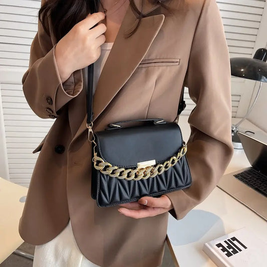 Cartera Teresa Ref. 3810 Negro